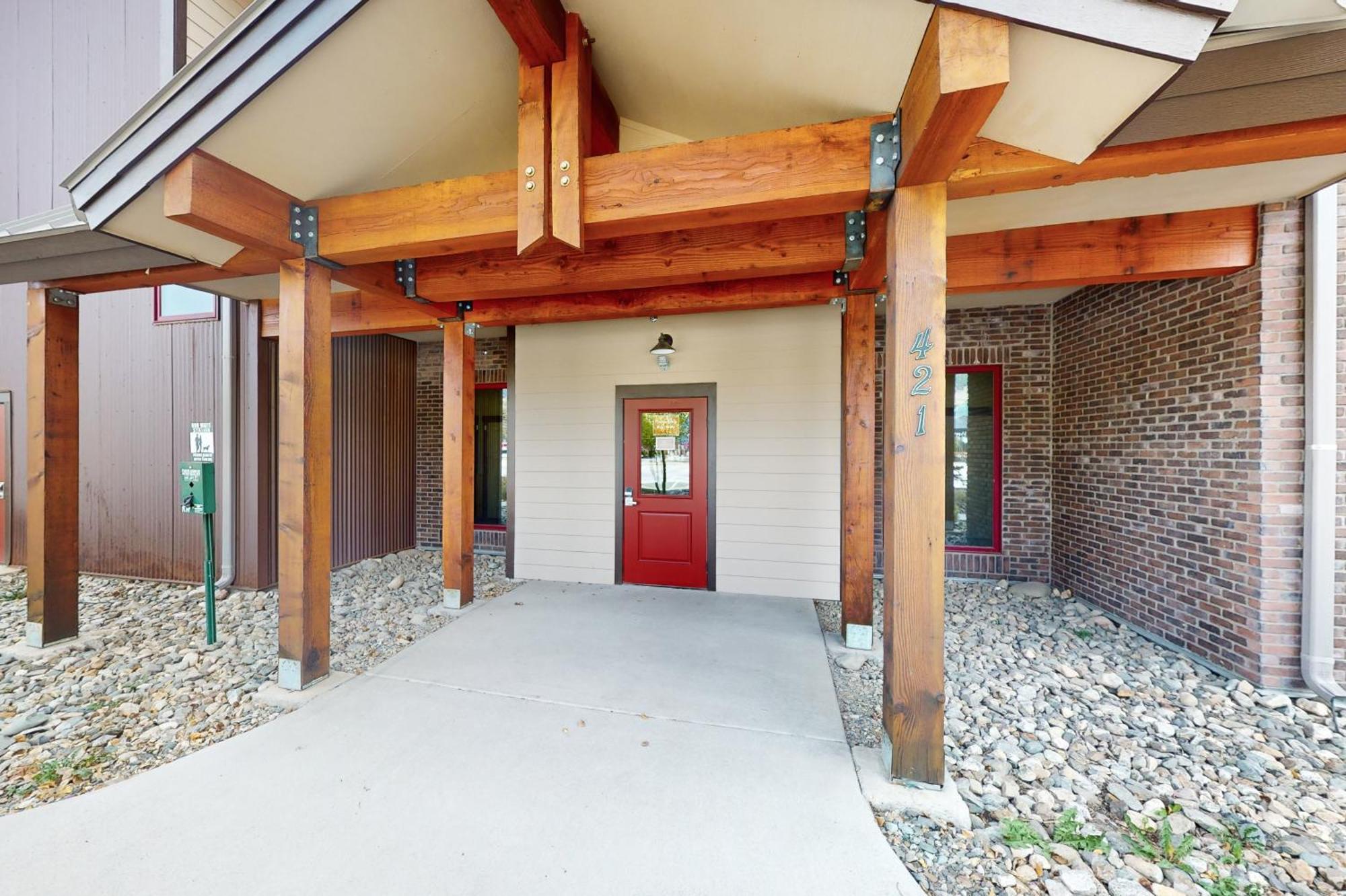 Riverfront Retreat & River'S Edge Townhome Silverthorne Exterior photo